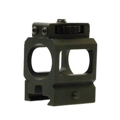 Streamlight 69100 Tactical Light Rail Mount Black
