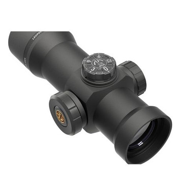 Leupold 180091 Freedom RDS  1x 34mm 1 MOA Dot Illuminated Red Dot Matte Black