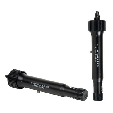 Sightmark SM39026 Triple Duty Universal Laser Boresighter Magnetic Muzzle Aluminum