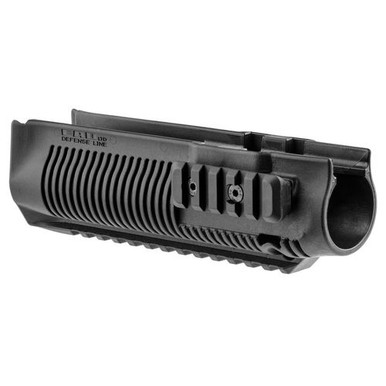 FAB DEFENSE FX-PR870 PR-870 Rail System Remington 870 Shotgun Polymer Black