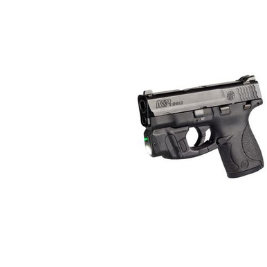 LaserMax CFSHIELDCG Centerfire Laser/Light Combo Green Laser 120 Lumen S&amp;W Shield 9/40 Frame