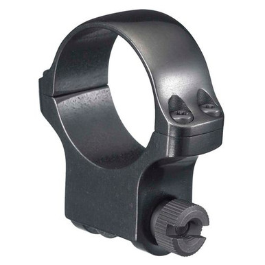 Ruger 90274 Scope Ring  
30mm High Alloy Blued