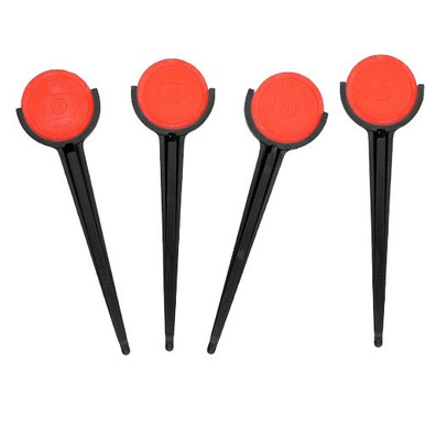 Daisy 872 ShatterBlast Target Stakes  4 Clay Disks 8