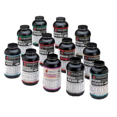 Hodgdon 48311S Extreme H4831SC Rifle 1 lb 1 Canister