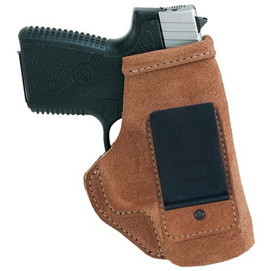 Galco STO298B Stow-N-Go  Natural Leather IWB Glock 29,30 Right Hand
