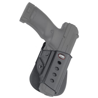 Fobus HPP Evolution  Belt Paddle Hi-Point 45 Plastic Black