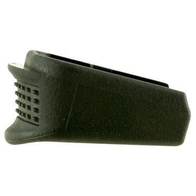 Pearce Grip PGG42733 Grip Extension  G26,27,33,39 Gen4/5 Textured Polymer Black