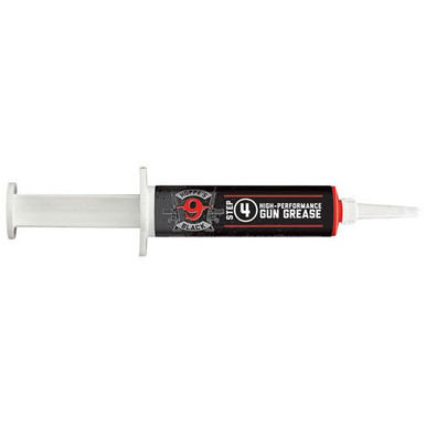 Hoppes HBGG Black Grease Syringe 12 CC