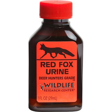 Wildlife Research 510 Red Fox   Cover Scent Fox Urine 1 oz