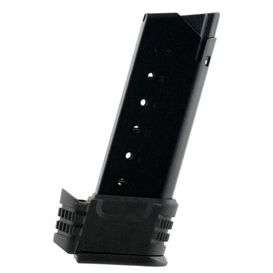 ProMag SPR09 Springfield  45 ACP XD-S 7rd Black Oxide Extended