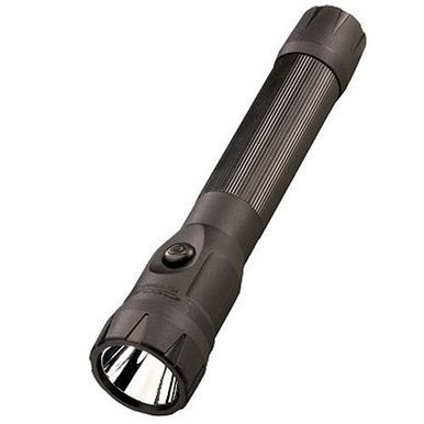 Streamlight 76813 PolyStinger DS 95/195/385 Lumens C4 LED Polymer Black 3 Cell Sub-C NiCd 3.6V 120V AC/12V DC Smart Charger