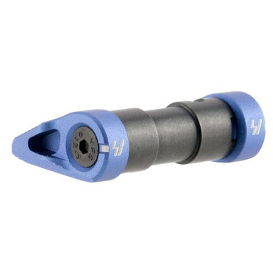 Strike ARSSFLIPBL Flip Switch  AR-Platform Polymer Blue Anodized