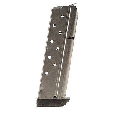 Springfield Armory PI6083 1911 40 S&amp;W Springfield 1911 8 Silver Detachable 