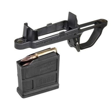 Magpul Bolt Action Magazine Well fits Magpul Hunter 700 Stock - Remington 700 Rifles