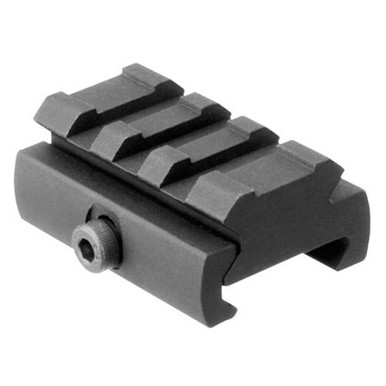 AIMSPORTS ML109 1/4 HIGH 1.6IN LONG RISER MNT