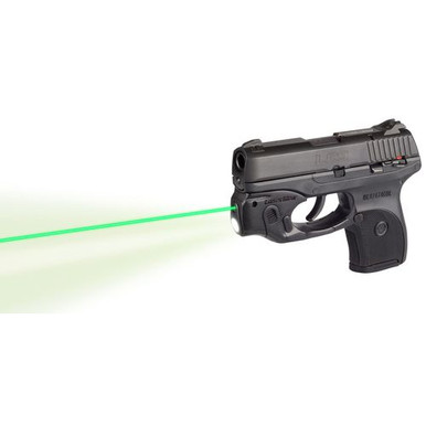 LaserMax CFLC9CG Centerfire Laser/Light Combo Green Laser 120 Lumen Ruger LC9/LC380/LC9s Frame