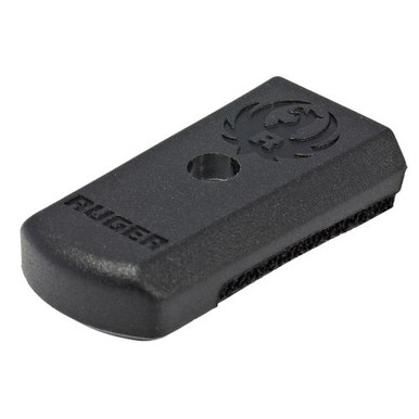 Ruger 90622 LCP II Flat Floorpate Polymer Black Finish