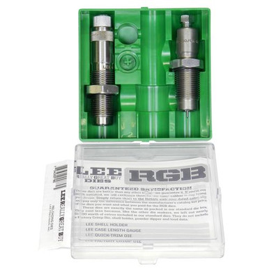 Lee 90878 RGB Rifle Die Set 30-30 Winchester