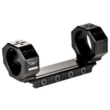 Warne 7841M Skyline Precision Mount AR Platform 35mm Medium Black