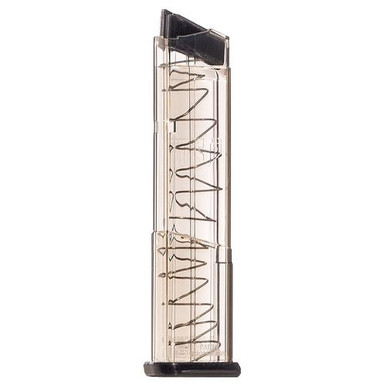 ETS Group SW9-SHD-12 S&amp;W  9mm Luger M&amp;P Shield 12rd Clear Extended