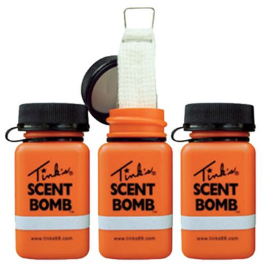 Tinks W5841 Scent Bomb  3 Pack