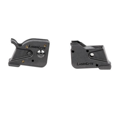 Hi-Point LaserLyte/Crimson Trace Trigger Guard Laser - Red Laser, Black - CTTGM