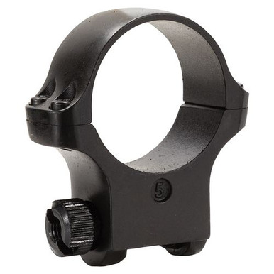 Ruger 90321 Scope Ring 30mm Medium Alloy Blued