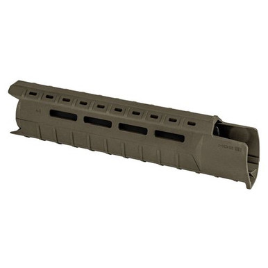 Magpul MOE SL Mid-Length Handguard for AR-Platform - OD Green Polymer - MAG551-ODG
