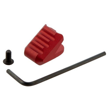 Strike ISOTABRED ISO Tab  AR-Platform Polymer Red
