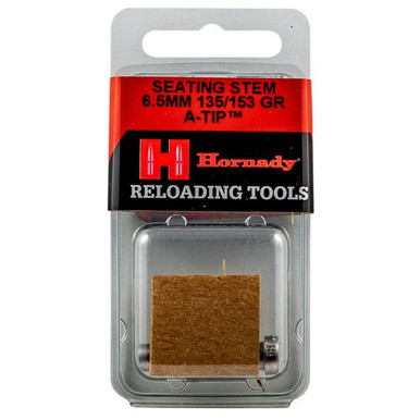 Hornady 397138 Seating Stem A-Tip .264 6.5mm
