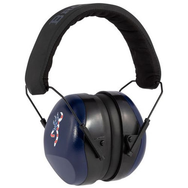 Browning 126387 Buckmark II  
Earmuff 26 dB Red/White/Blue