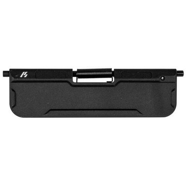 Strike ARBUDC223BK AR Billet Ultimate Dust Cover AR-15, M4, M16 Black with Standard Design
