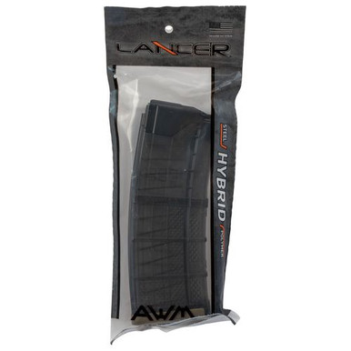 Lancer 428001 L5AWM  300 Blackout AR-15 30 Detachable