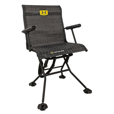 Walkers HWK-HS3103 Stealth Spin  Chair Camo Steel