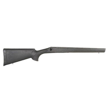 Hogue 70001 OverMolded  
Rifle Stock Remington 700 BDL Long Action with Standard Barrel Rubber Black