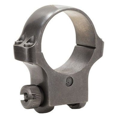 Ruger 90317 Scope Ring 30mm Extra High Stainless Steel Target Gray