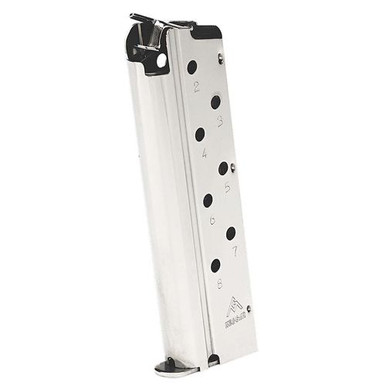 Springfield Armory PI6071 1911 EMP Springfield 1911 40 S&amp;W 8rd Stainless Detachable