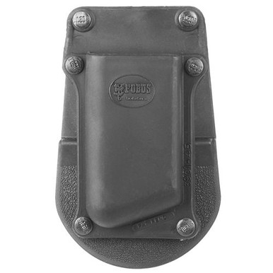 Fobus 390145 Single  Fits 1911 45 ACP Single Stack Plastic Black