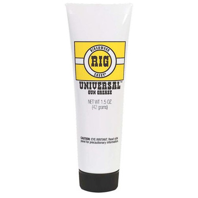 Birchwood Casey 40020 Rig Universal Gun Grease 1.50 oz Squeeze Tube
