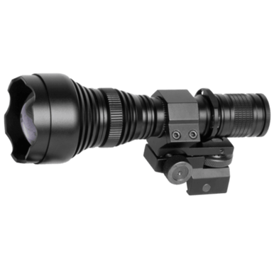 ATN IR850 Pro IR Illuminator 850mW Aluminum Black - ACMUIR85PR