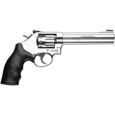 Smith & Wesson S&W Model 617 .22 LR 10 Round Revolver