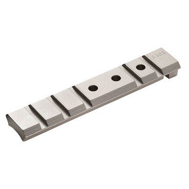 Weaver Mounts 48496 Pistol Mount  
S&amp;W X Frame Nickel