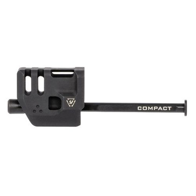 Strike G4MDCOMPC Mass Driver Gen4 for Glock 19 Black Aluminum