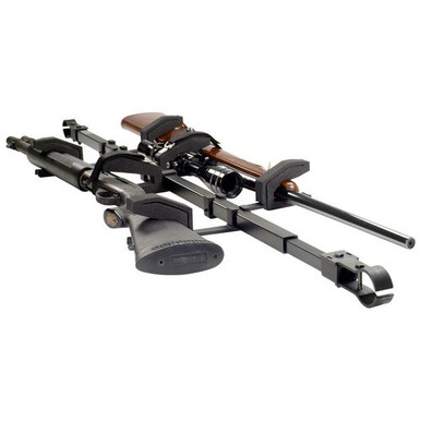 Big Sky Racks SBR2GUTV Sky Bar UTG Gun Rack Double Gun