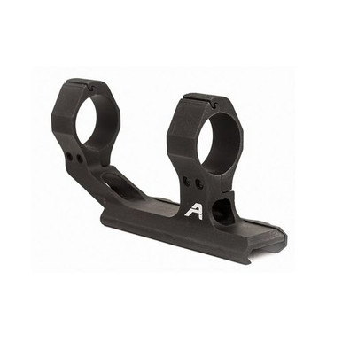 Aero Precision 1 Piece Ultralight 30mm Scope Mount Extended - Black