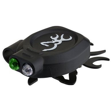 Browning 3716110 Buckmark  Buckmark Clip On Light