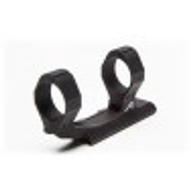 Aero Precision APRA210400 Ultralight 1" Scope Mount, Extended - Anodized Black