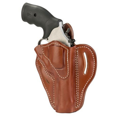 1791 Gunleather RVH2CBRR RVH2Ruger GP100 Classic Brown Leather
