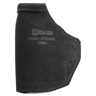 Galco STO464B Stow-N-Go  Black Leather IWB Hi-Point C9 9mm Right Hand