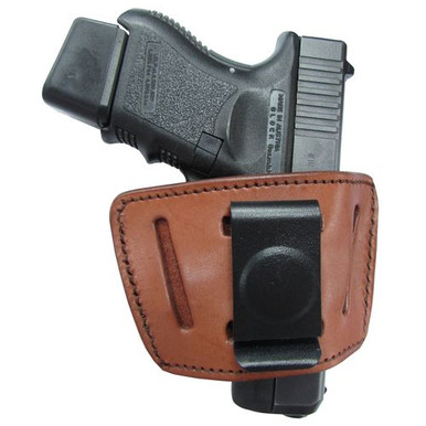 Tagua IWH002 2 in 1  IWB LH Bersa Thunder 380 Leather Brown